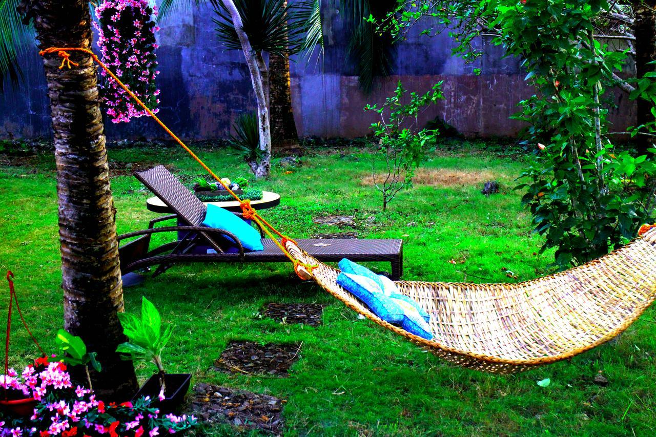 Sea Breeze Hostel - Alona Beach Panglao Exteriér fotografie