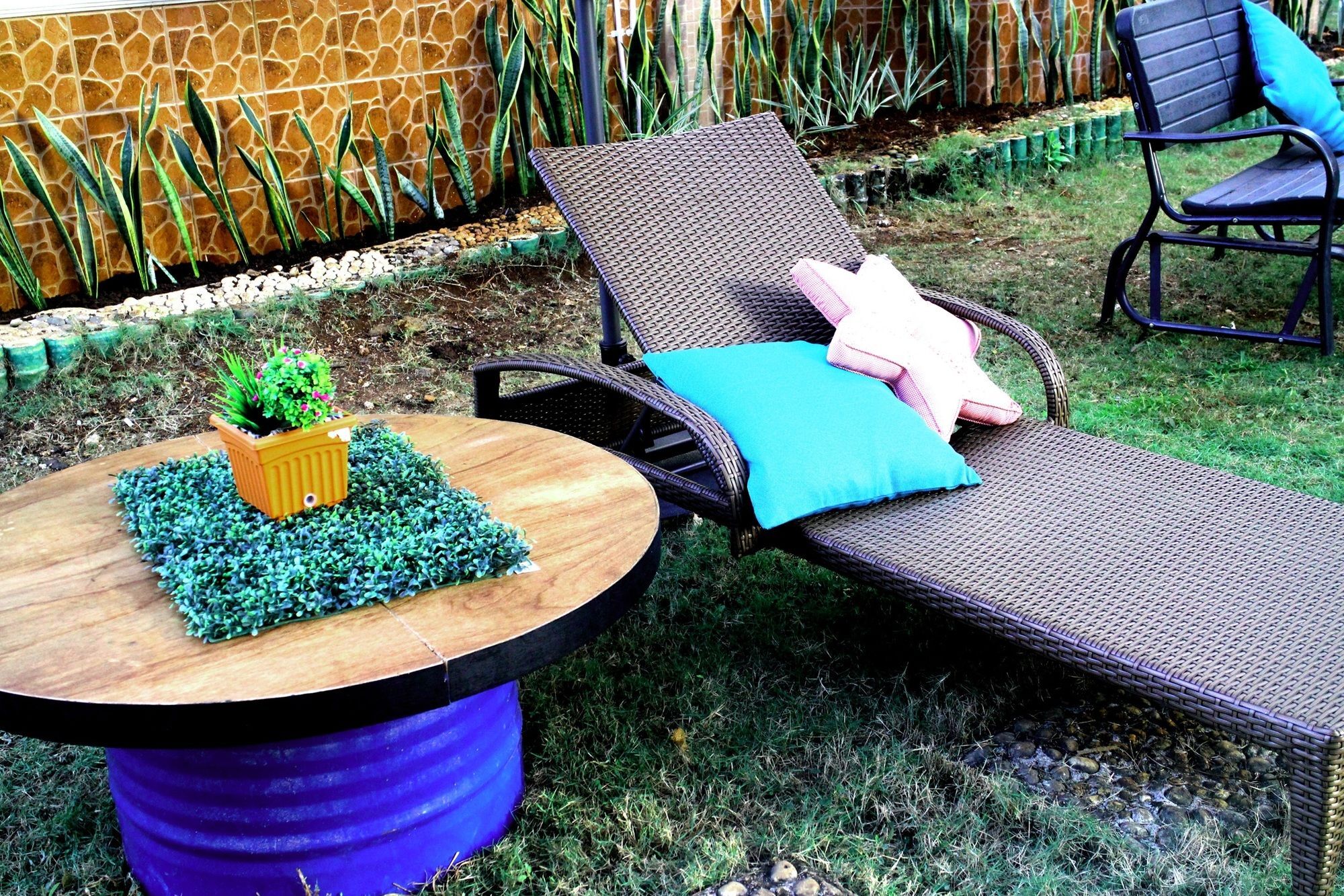 Sea Breeze Hostel - Alona Beach Panglao Exteriér fotografie