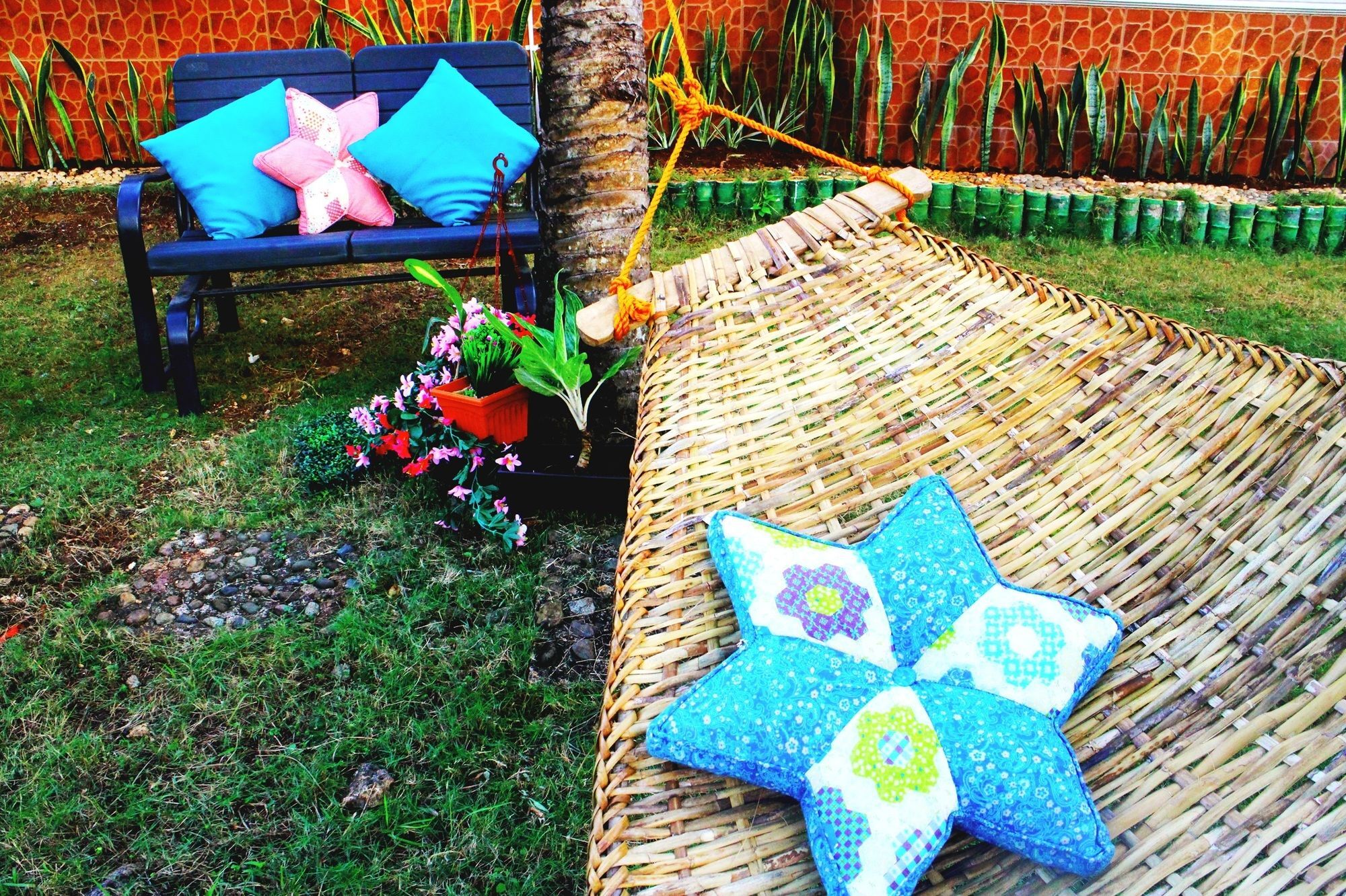 Sea Breeze Hostel - Alona Beach Panglao Exteriér fotografie