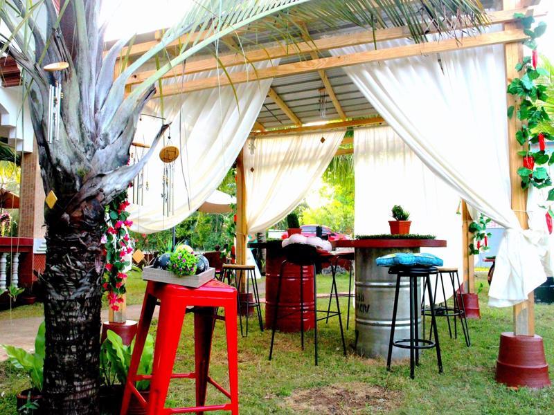 Sea Breeze Hostel - Alona Beach Panglao Exteriér fotografie